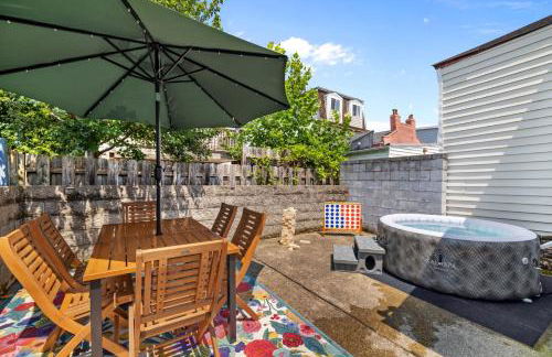 3bd - BBQ & Hot Tub - Centrally Located - Foto 26