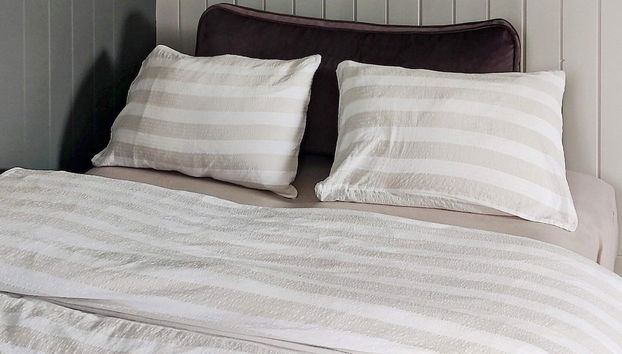 8 Person Holiday Home in Lyngdal - Foto 4, Habitación