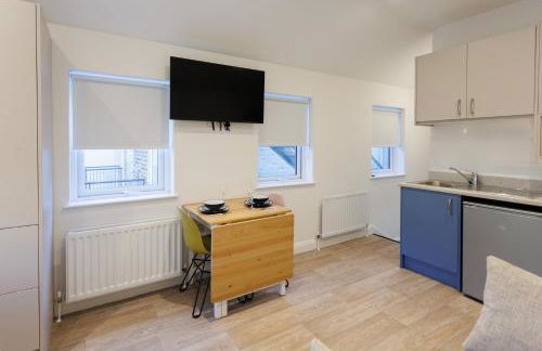 Boutique Belfast Apartment for 2 - Foto 15