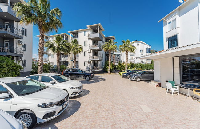 Assos Apart Belek - Foto 1