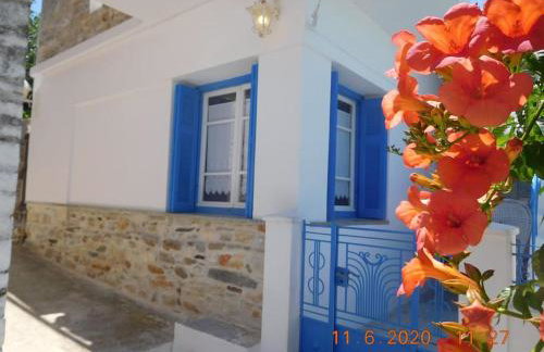 Traditional house inside Filoti, Naxos - Foto 24