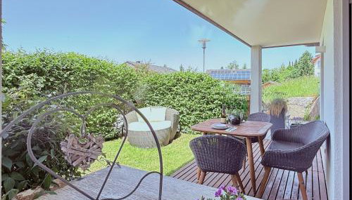 Ferienwohnung Allgäutraum - hochwertig und modern mit Whirlpoolwanne - Foto 2