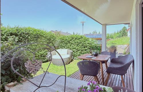 Ferienwohnung Allgäutraum - hochwertig und modern mit Whirlpoolwanne - Photo 2