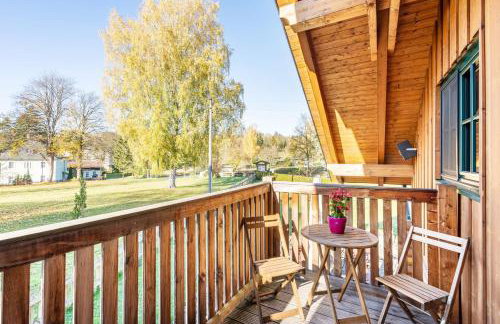 Blockhaus - Ferienwohnung Sunset - Foto 2