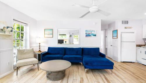 Siesta Key, Heated Pool, Dock on Lagoon, Turtle Beach 1 mile and Crescent Beach 2 miles, 1bdr - Foto 5