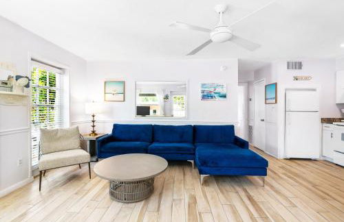 Siesta Key, Heated Pool, Dock on Lagoon, Turtle Beach 1 mile and Crescent Beach 2 miles, 1bdr - Foto 5