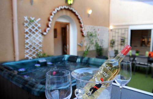 LA SOLANA Maison catalane avec spa privé chauffé toute l'année - Foto 3