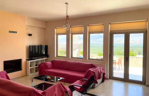 Eirini's Home Peaceful Hilltop Escape in Crete - Foto 2