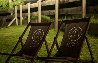 Sarnia Łąka Domek 1 z Prywatnym Jacuzzi - Foto 47