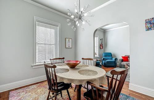 Cozy Quiet St Augustine Private Condo - 2bed, 1 bath, Sleeps 6, Steps to Historic St Augustine Center & All Tourist Attractions, Restaurants, Cafes, Backyard, Porch - Foto 13