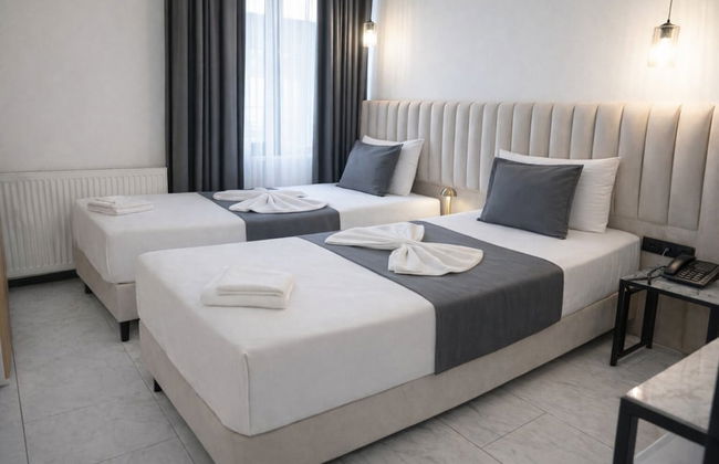 D Twins plus Hotel - Foto 52