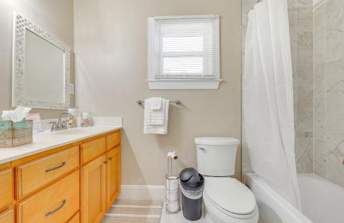 14 Mi to Raleigh Charming Family Home! - Foto 22