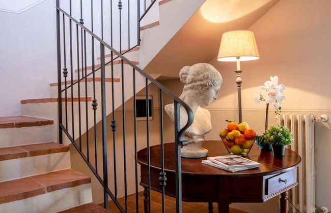 Villa Il Tinaio in Capannori - Foto 48