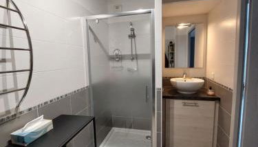 Grand Studio à 300m de la plage dans Résidence calme - une seule pièce - Foto 3