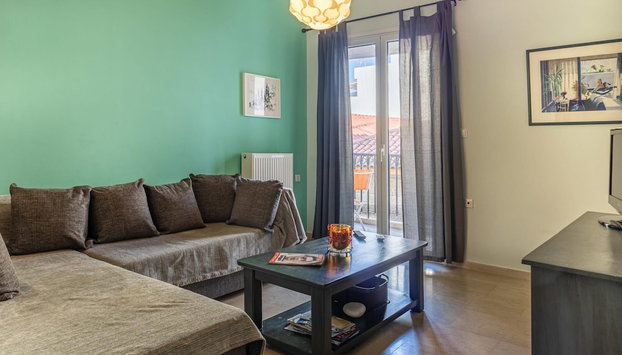 Erika s Stylish Flat in the Historical Center - Foto 4, Habitación