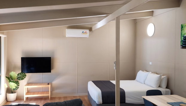 Robe Holiday Park - Foto 5, Habitación