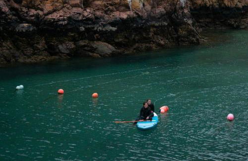 Silver Coast Beach Villa-Casa de Luxo com Piscina e Vista Mar - Photo 7