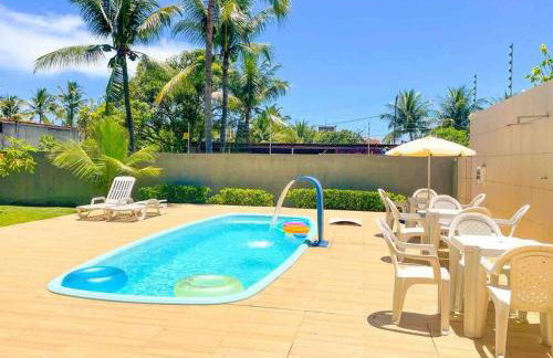 Casa com 5 quartos e vista para o mar a 170m da praia - Photo 12