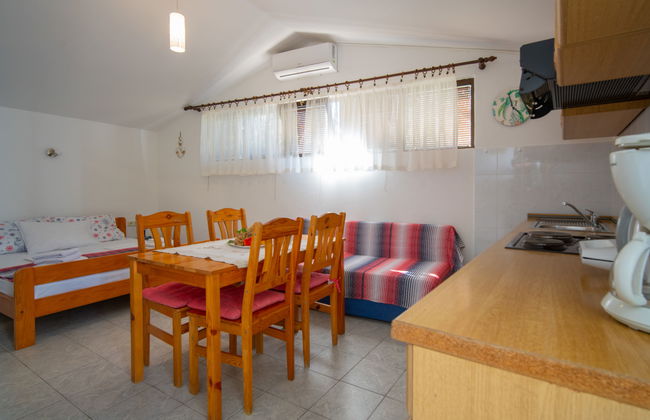 Apartment in Punat with terrace - Foto 4