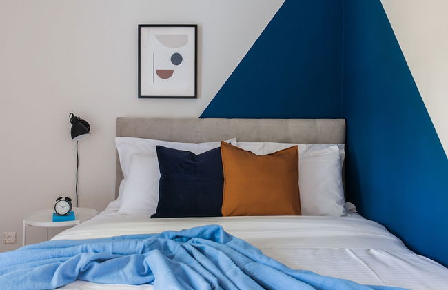 UPSTREET Bright 2BD Apt in Psychiko - Foto 5