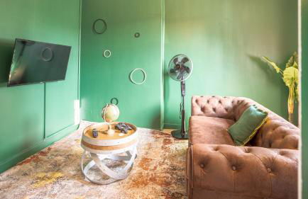 L'Écrin de Seine - Bar-sur-Seine - 2 pers - Foto 5