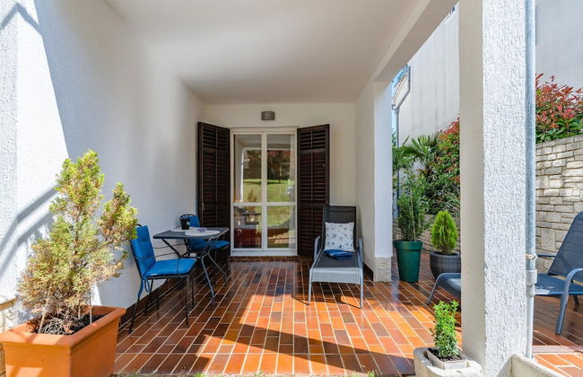 Apartment in Porec Near Sand Beach - Foto 12