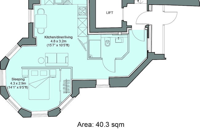 Cavendish House - Foto 46