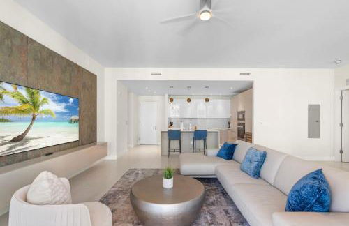 Luxe 2BR 2.5BA Ocean View Condo in Amrit Resort - Foto 6