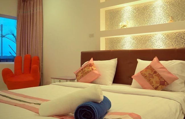 Le Leaf Pool Villa 1-2 - Foto 12