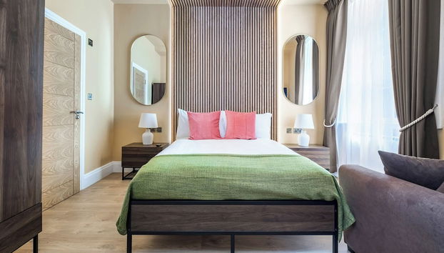 Luxury Apartment in Marylebone WITH AC - Foto 2, Habitación