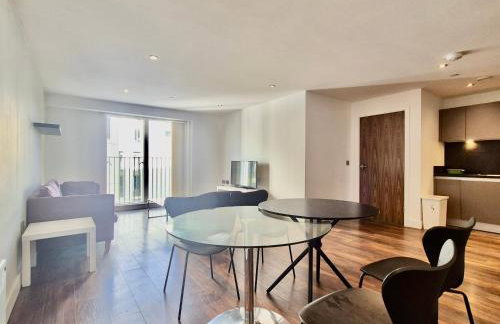 Modern Apartments near Oxford Road, Manchester City Centre - Foto 20