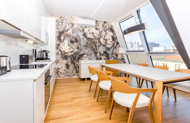 Abieshomes Serviced Apartments - Votivpark - Photo 26