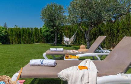 Casa El Refugio de Paco Alhaurín de la Torre by Ruralidays - Foto 34