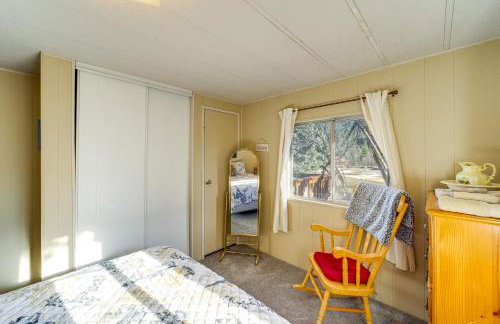 Cozy Waterfront Home with Mtn View Near Leavenworth - Foto 23