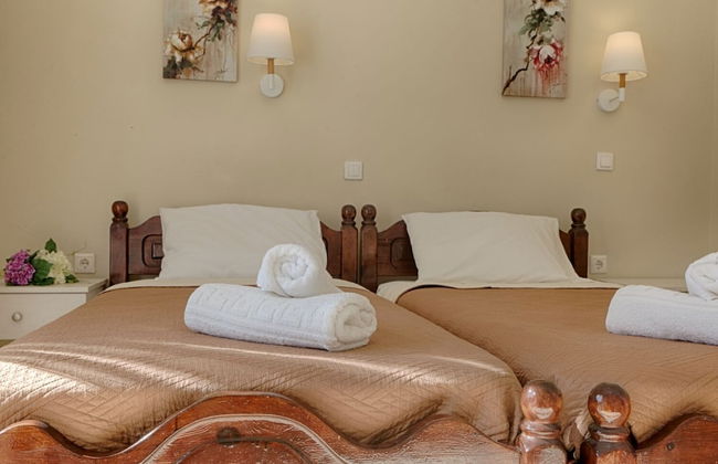 Andreas Hideaway Palaiokastritsa - Foto 6