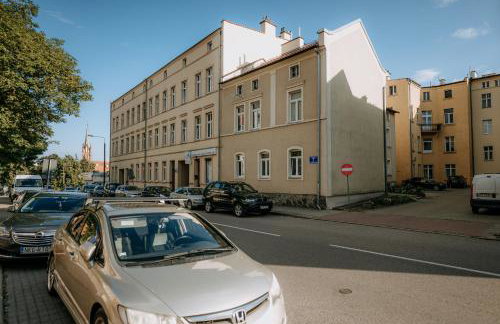 Apartament Mazury Kętrzyn „Kopernik” - Foto 17