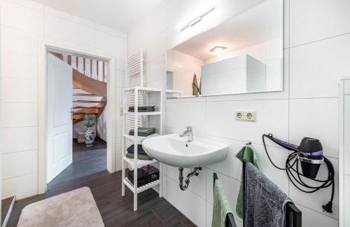 Großes Ferienhaus Im Grünen - - Foto 22