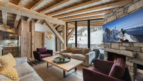 Penthouse Flèche - LES CHALETS COVAREL - Foto 5