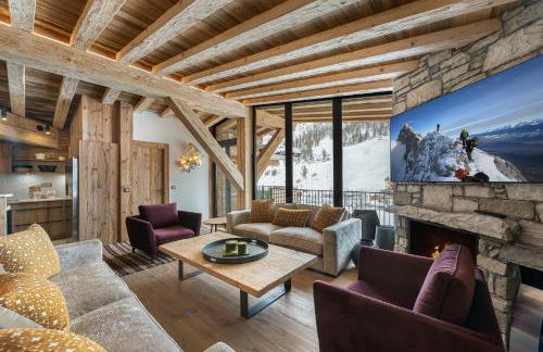 Penthouse Flèche - LES CHALETS COVAREL - Foto 5