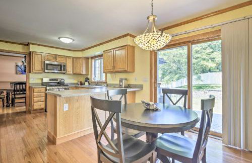 Walk to Buzzards Bay Beach Spacious Onset Home - Foto 8