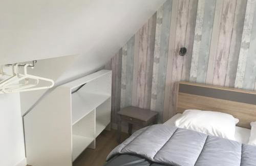 Maison de charme Saint Valery sur Somme Baie de Somme - Foto 12