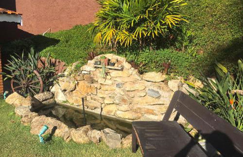 CHACARA EM COND FECHADO WI FI AR CONDICIONADO PISCINA e SPA AQUECIDOS - Photo 34