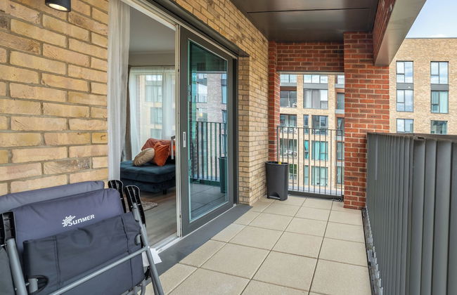 City Escape Apartment in London - Foto 36