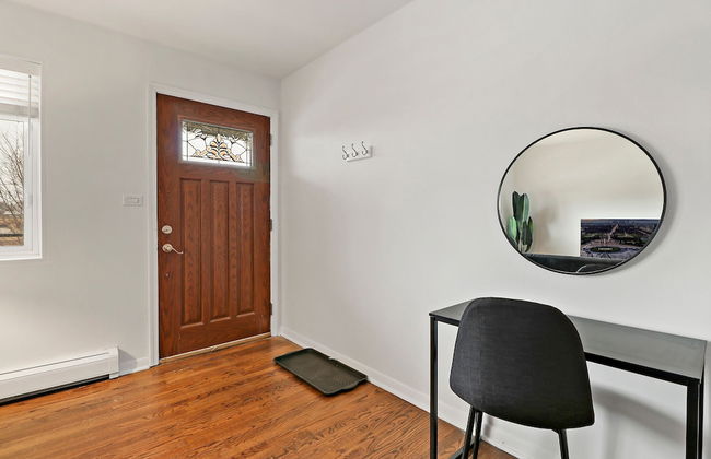 Picturesque 1BR Apt in Arlington Heights - Foto 3