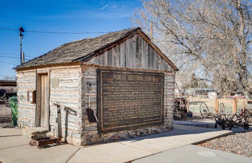 Cozy Parowan Studio 12 Mi to Brian Head Resort! - Foto 23