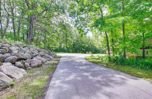 Wisconsin Vacation Rental 1 Mi to Road America! - Foto 40