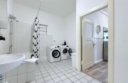 Komfortable Apartments Neumünster Zentrum perfekt für Beruf & Handwerk - Photo 24