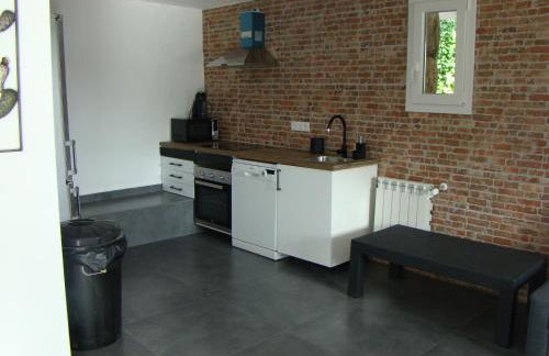 Chalet con piscina y BBQ para 10 personas - Photo 31