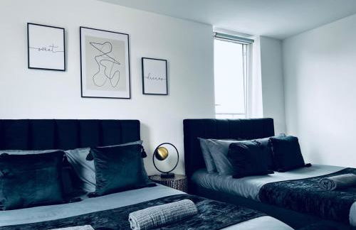 2 Bedroom Penthouse Birmingham - Foto 22