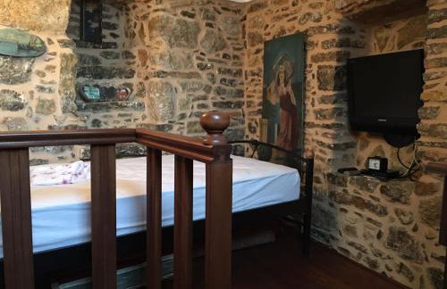 Medieval Double Storey Stone House in Pyrgi Chios - Foto 19